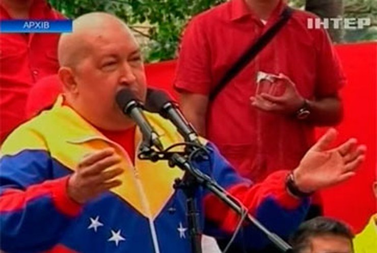 Вице-президент Венесуэлы опроверг слухи о кончине Чавеса