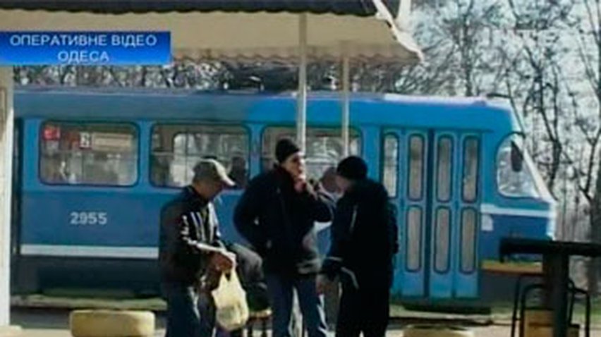 Жертве ограбления в Одессе удалось обмануть грабителя