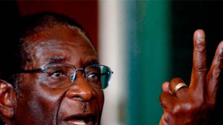 Именины президента Зимбабве обошлись в 600 тысяч долларов