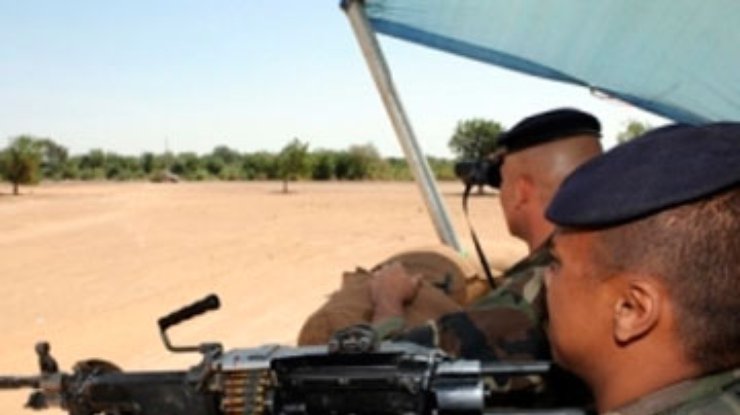 В Мали погиб третий французский солдат