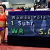 Американка побила рекорд Исинбаевой