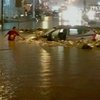 "Большая вода" затопила крупный город в Эквадоре