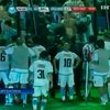 В Аргентине футбольные фанаты подрались с полицией
