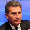 Эттингер: Потребность ЕС в украинских хранилищах газа возрастает