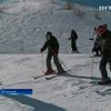 Католическая церковь в Альпах призывает прихожан кататься на лыжах