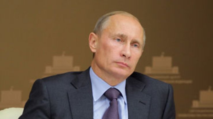 Половина россиян доверяет Путину, - опрос