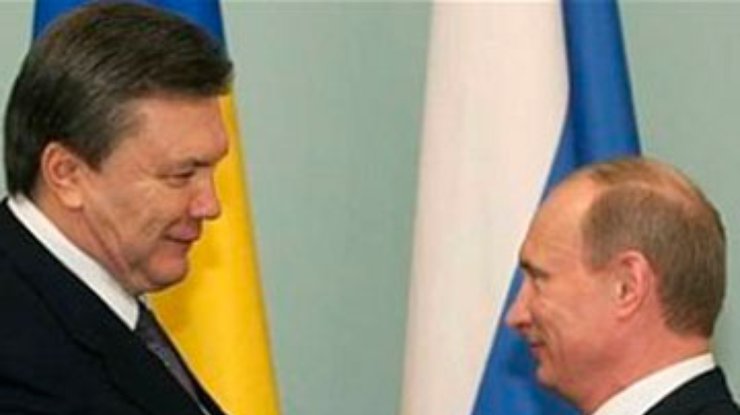 Янукович: Как сотрудничать Украине с ТС должна решать не только Россия