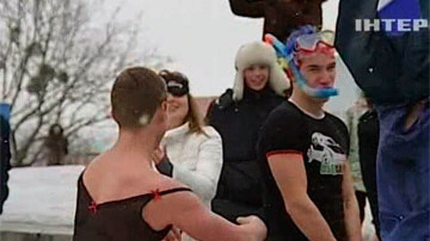 В Украине станцевали Harlem Shake
