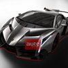 Lamborghini распродала новый суперкар Veneno еще до премьеры