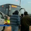 Власти Израиля запустили специальные автобусы только для палестинцев