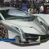 В Женеве открылся международный автосалон