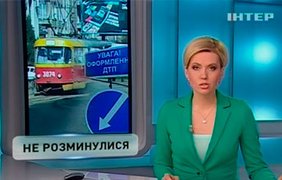 В Харькове произошли сразу два ДТП с участием общественного транспорта