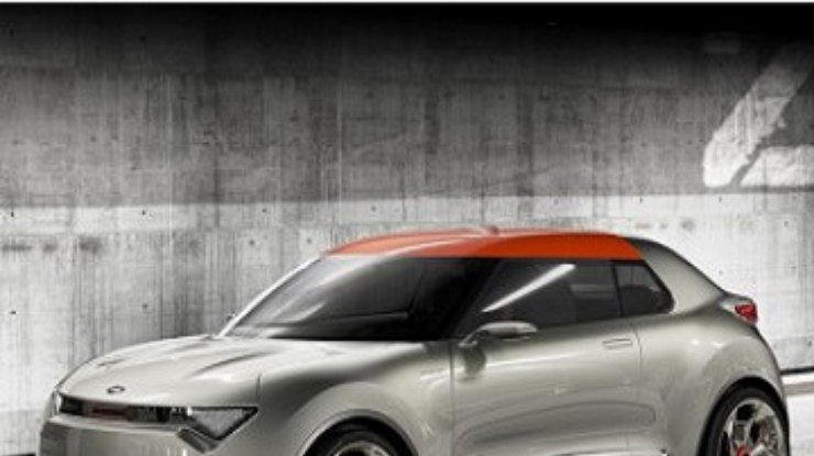 Kia рассказала о новом "провокационном" хэтчбеке