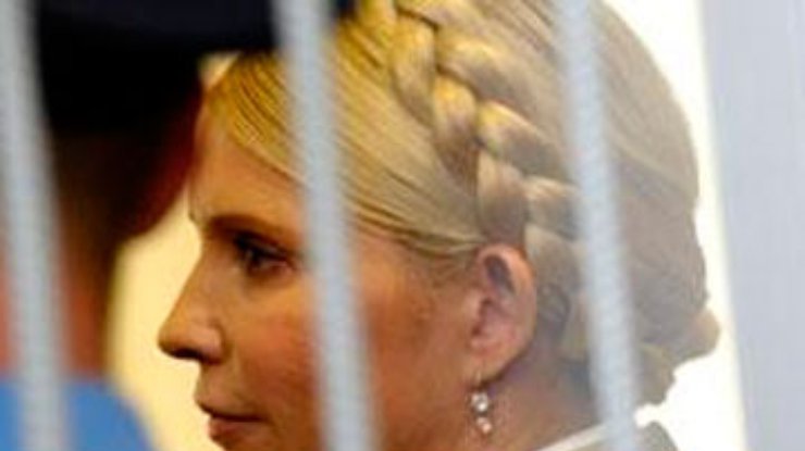 Тимошенко будет доставлена в суд как только захочет, – командир внутренних войск