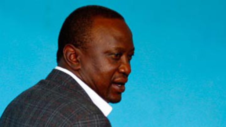 На выборах в Кении лидирует обвиняемый в преступлениях против человечности