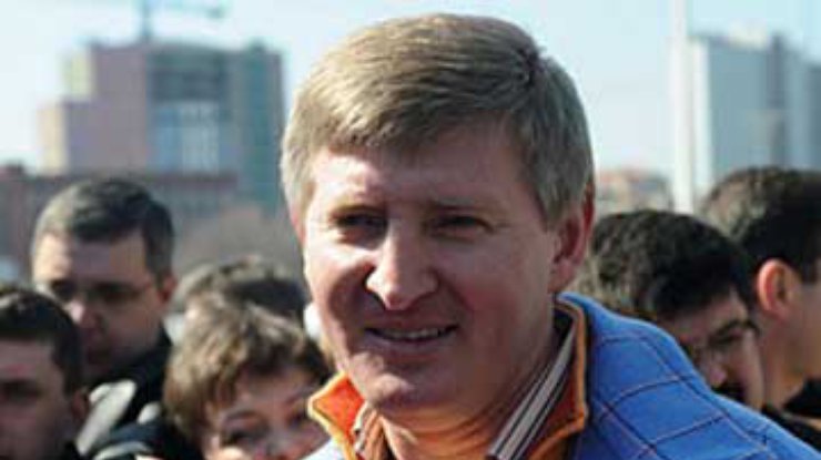 Ахметов не будет финансировать "Динамо" из Бухареста