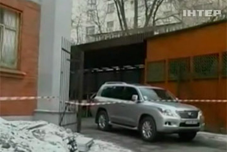 Киевская милиция устанавливает обстоятельства покушения на Рабиновича