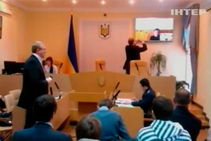 Сегодня суд продолжит рассмотрение жалобы Юрия Луценко