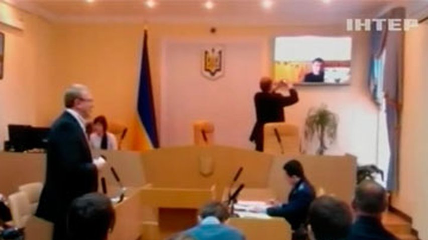Сегодня суд продолжит рассмотрение жалобы Юрия Луценко