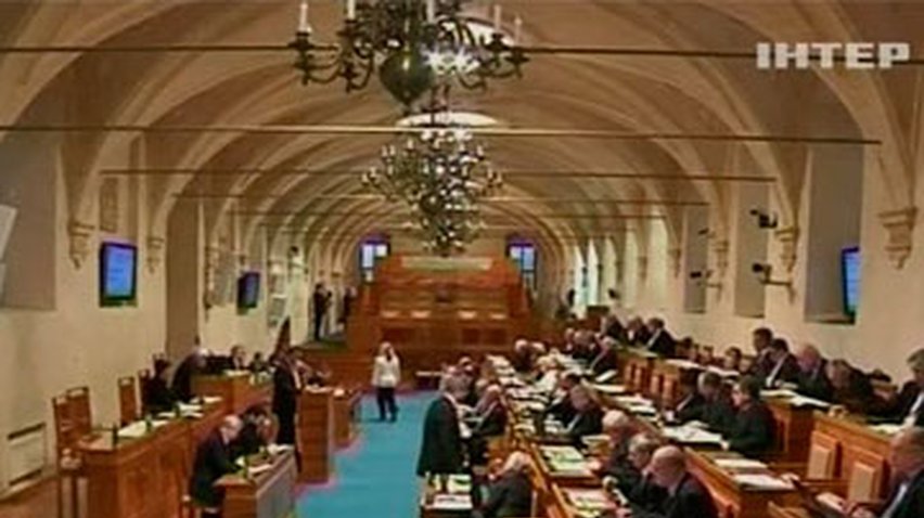 Президента Чехии обвиняют в государственной измене