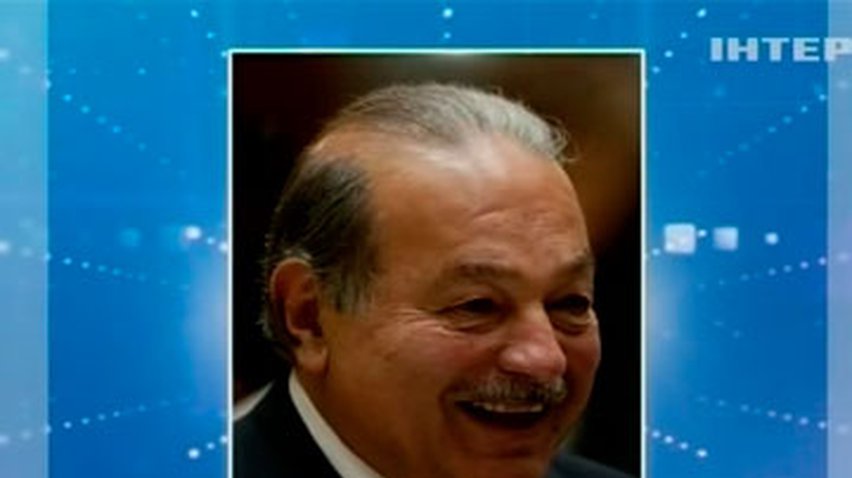 Журнал Forbes опубликовал список миллиардеров