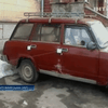 На Житомирщине поймали на горячем угонщика автомобиля