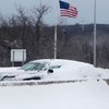 На востоке США из-за снегопада закрыли школы и госучреждения