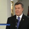 Янукович готовится к апрельскому раунду переговоров о цене на газ