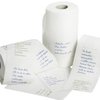 В Финляндии цитаты из Библии случайно напечатали на туалетной бумаге