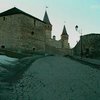 В Каменце-Подольском может упасть часть стены между старинными башнями