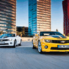 Обновленный Chevrolet Camaro представят на мотор-шоу в Нью-Йорке
