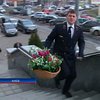 Женщин-чиновников из украинских министерств сегодня одарили подарками