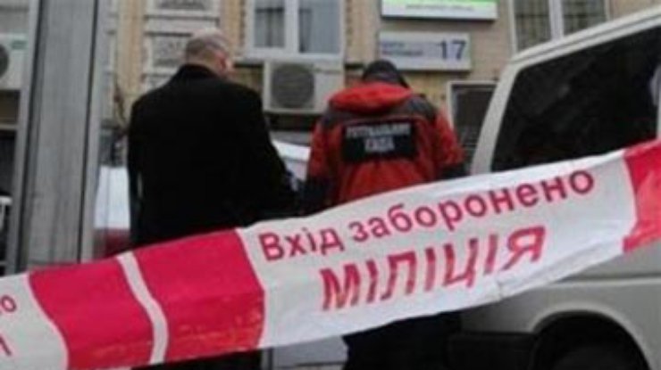В Житомире мужчине оторвало ноги взрывом снаряда