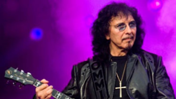 Гитарист Black Sabbath Тони Айомми написал песню для армянского конкурсанта "Евровидения"