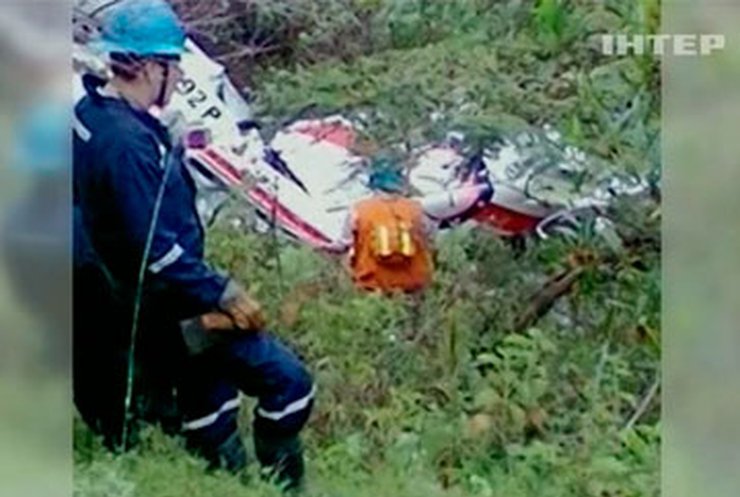 Авария самолета в Перу: 9 человек погибли
