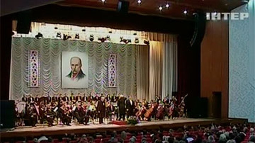 В Черкассах поставили спектакль по поэме Шевченко "Гайдамаки"