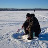 На Кировоградщине спасли провалившихся под лед рыбаков