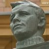 В Лондоне открыли памятник Гагарину