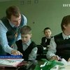 Американец ради идеи преподает украинским школьникам английский