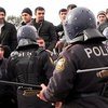 В Азербайджане силой разогнали акцию протеста