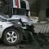 В Крыму произошли две серьезные аварии