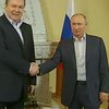 Янукович и Путин провели 9-часовые переговоры