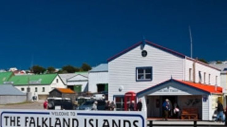 Стартовал референдум о политическом статусе Фолклендских островов