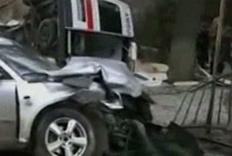 В Крыму произошли две серьезные аварии