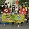 В Японии и Европе прошли митинги против атомной энергетики