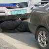 В Днепропетровской области задержали банду грабителей