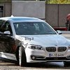 Обновленный BMW 5-Series рассекретили до официальной премьеры
