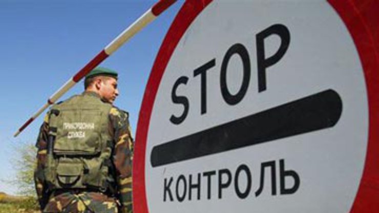 В Черновицкой области бомж пытался нелегально пробраться в ЕС