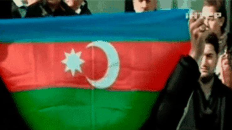 В Баку жестоко разогнали мирную акцию протеста