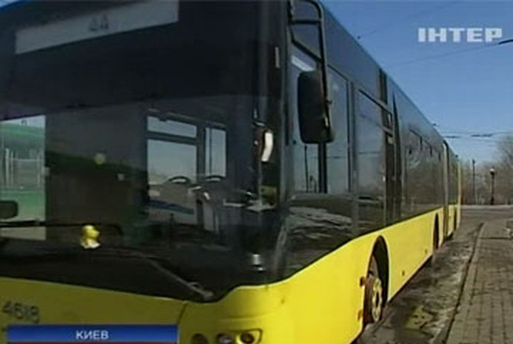 Городским властям запретили покупать общественный транспорт за рубежом